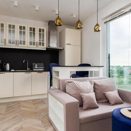 Oliwa Opacka Chic Studio Appartement