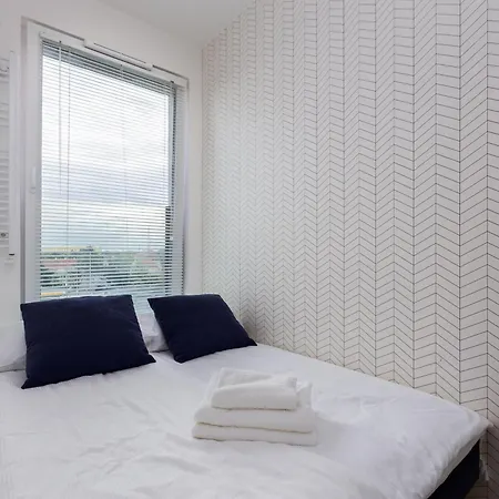 Appartement Oliwa Opacka Chic Studio *