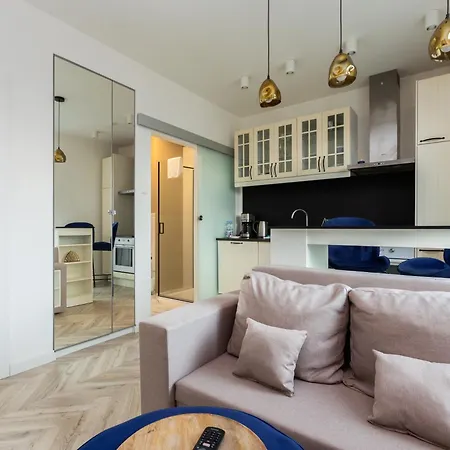 Oliwa Opacka Chic Studio Appartamento