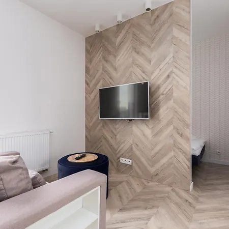 Oliwa Opacka Chic Studio Apartment